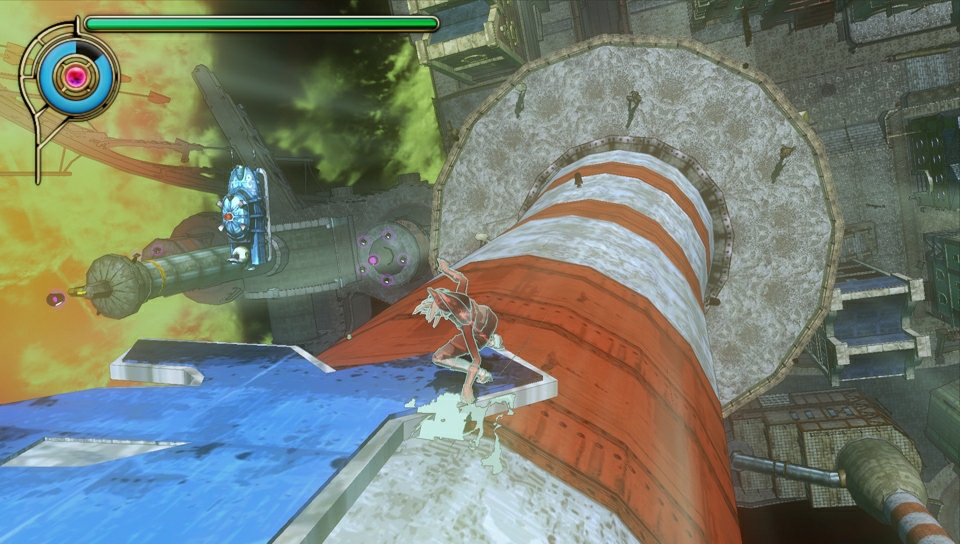 Gravity Rush - Imagen 27